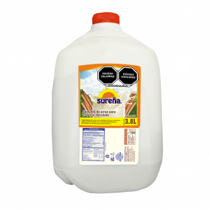 GALÓN DE HORCHATA DE ARROZ Y CANELA 3.8L